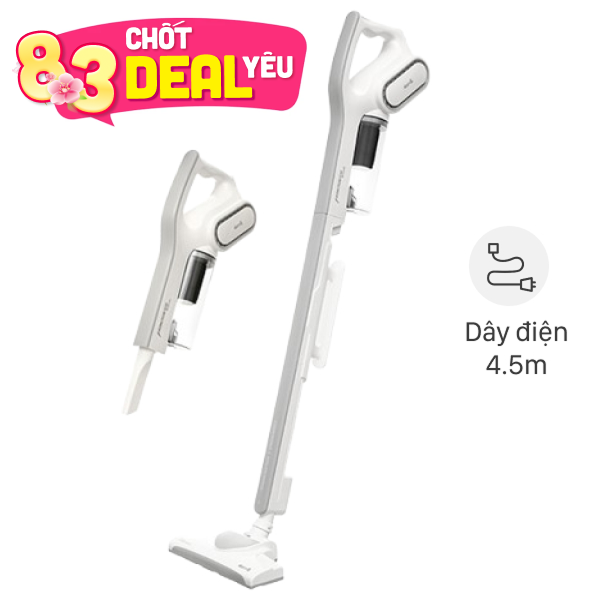 Máy hút bụi cầm tay Deerma DX700