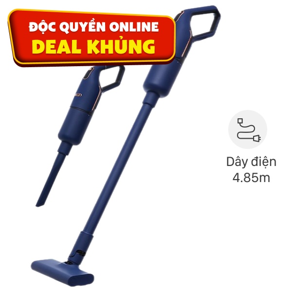 Máy hút bụi cầm tay Deerma DX1000