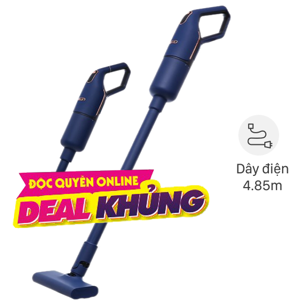 Máy hút bụi cầm tay Deerma DX1000