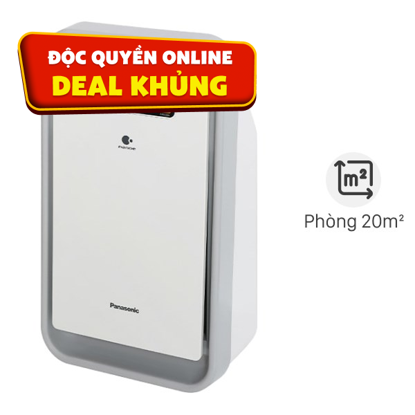Máy lọc không khí Panasonic F-PXJ30A 30W