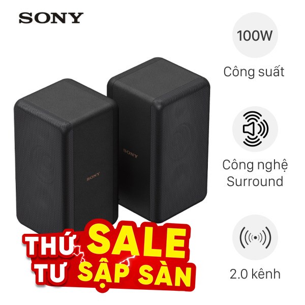 Cặp loa sau không dây Sony SA-RS3S