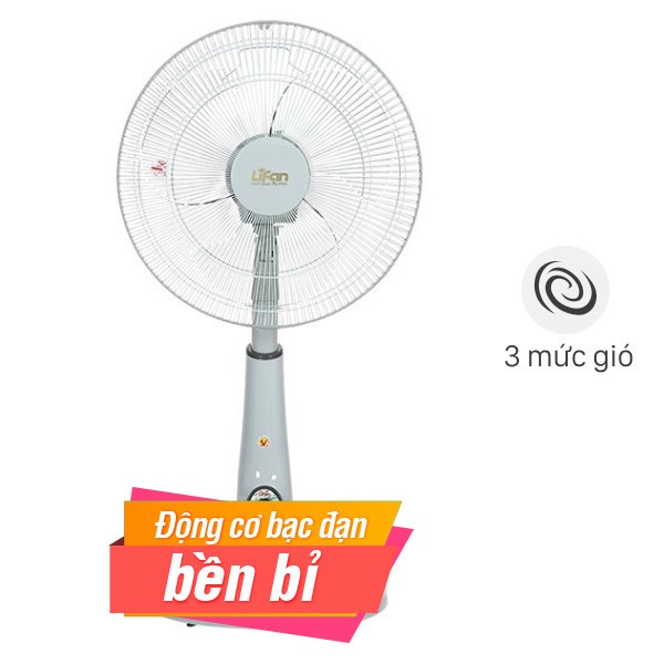 Quạt lửng Lifan  3 cánh QL-216 45W