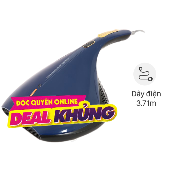 Máy hút bụi đệm giường Deerma CM818