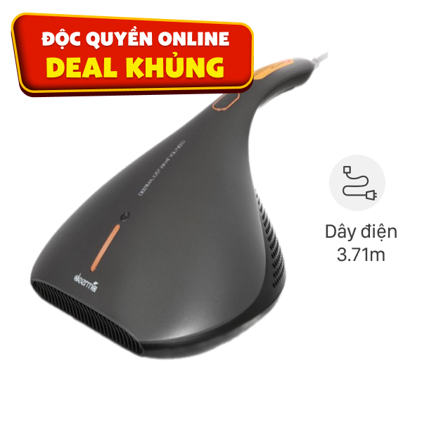 Máy hút bụi đệm giường Deerma EX919