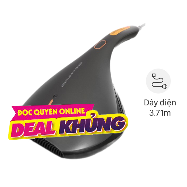 Máy hút bụi đệm giường Deerma EX919