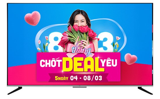 TCL Google TV 65P737