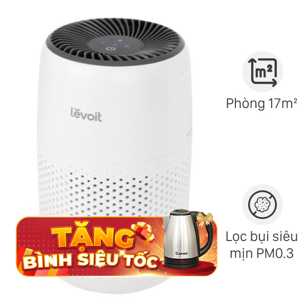 Máy lọc không khí Levoit Core Mini 7W