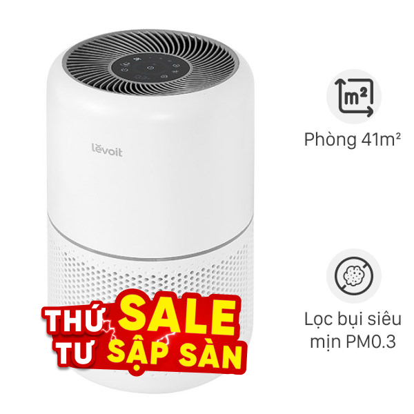 Máy lọc không khí Levoit Core 300s 15W