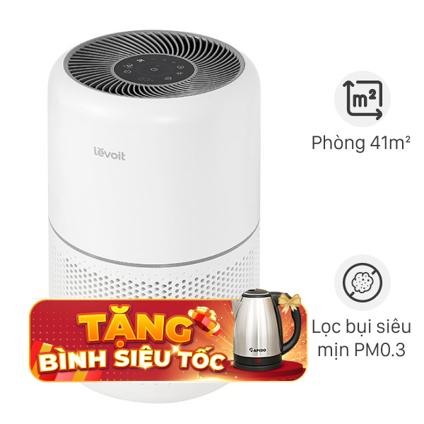 Máy lọc không khí Levoit Core 300s 15W