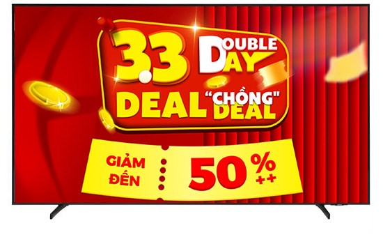 Smart Tivi Crystal UHD Samsung 4K 85 inch UA85BU8000