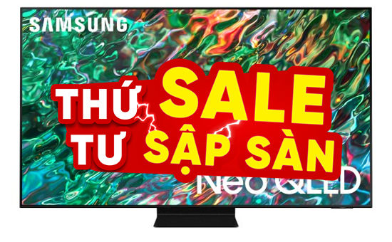Samsung Smart TV Neo QLED QA65QN90B