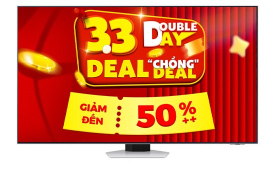 Samsung Smart TV QLED QA85QN85B