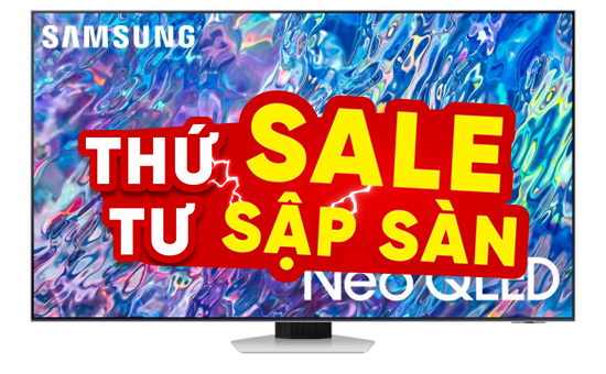 Samsung Smart TV Neo QLED QA75QN85B