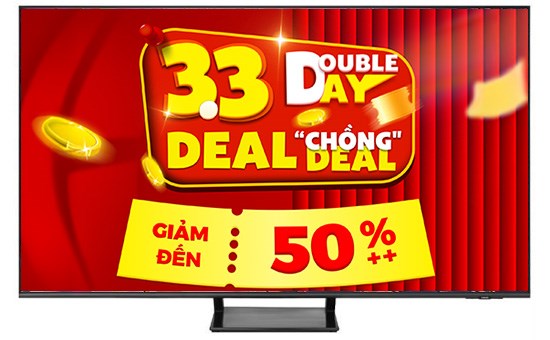 Samsung Smart TV QLED QA55Q60B