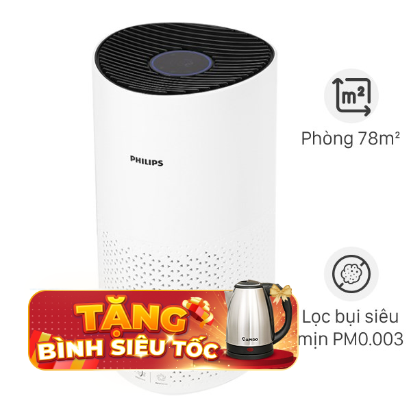 Máy lọc không khí Philips AC1715/20 27W