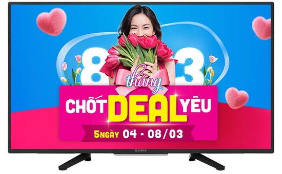 Sony Google TV KD-32W830K