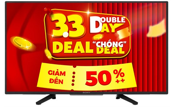 Sony Google TV KD-32W830K