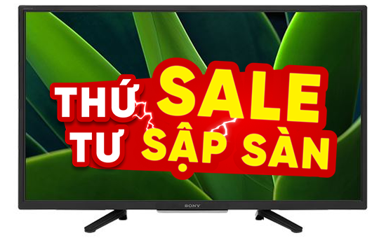 Sony Google TV KD-32W830K