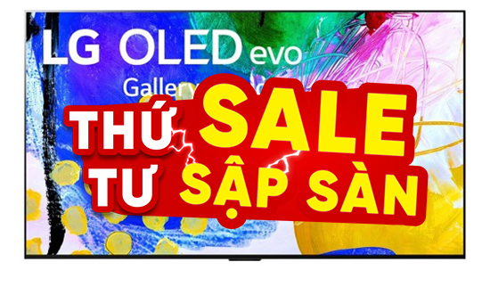 LG Smart TV OLED OLED55G2PSA