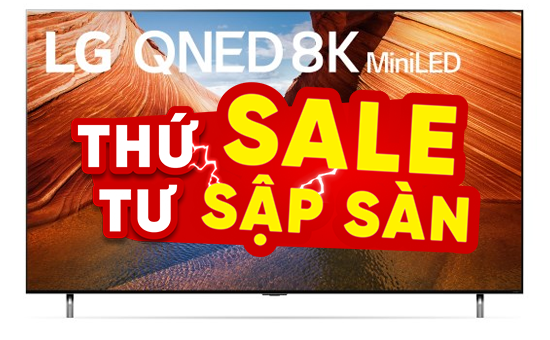 LG Smart TV 75QNED99SQB