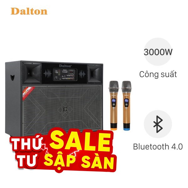 Loa điện Dalton TS-18A8500