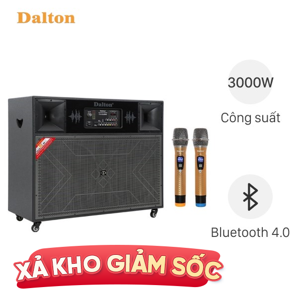 Loa điện Dalton TS-18A8500