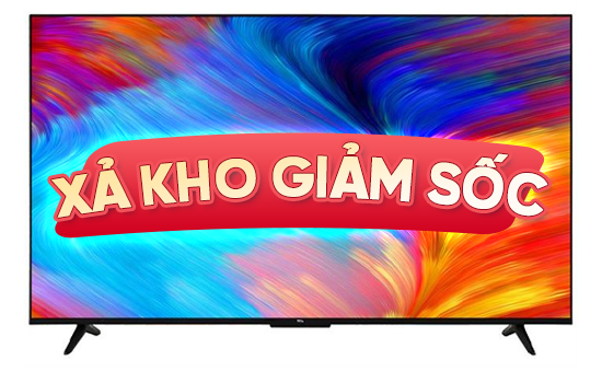 TCL Google TV 55P635