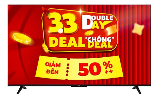 TCL Google TV 55P635