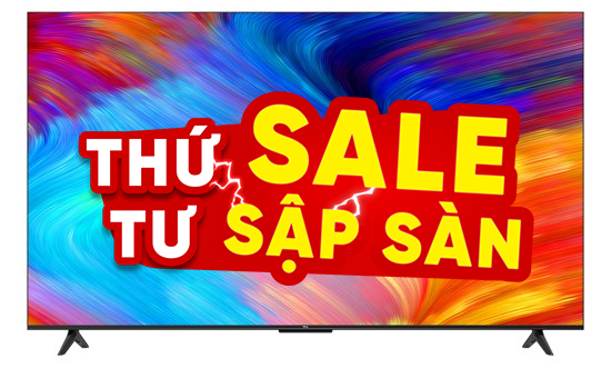 TCL Google TV 55P635