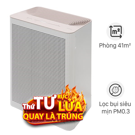 Máy lọc không khí Samsung AX32BG3100GBSV 41W