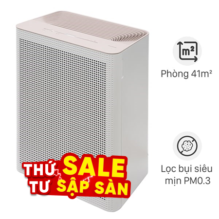 Máy lọc không khí Samsung AX32BG3100GBSV 41W