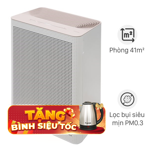 Máy lọc không khí Samsung AX32BG3100GBSV 41W