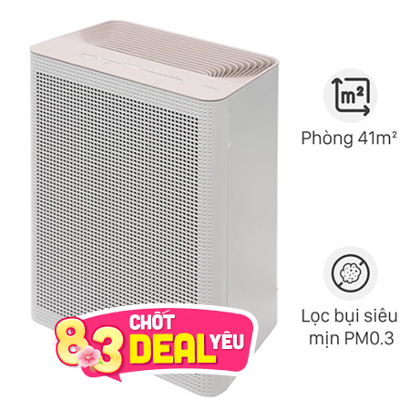 Máy lọc không khí Samsung AX32BG3100GBSV 41W