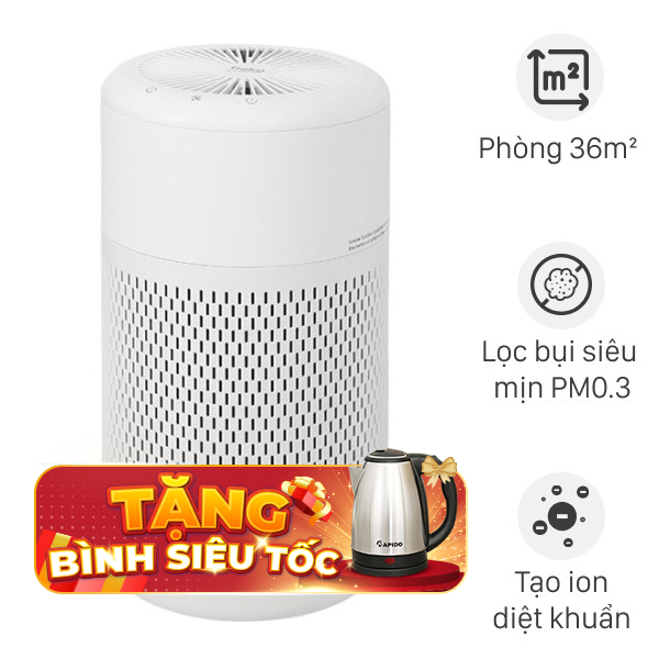 Máy lọc không khí Beko ATP 5100 I 12W