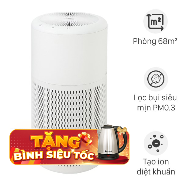 Máy lọc không khí Beko ATP 6100 I 21.6W