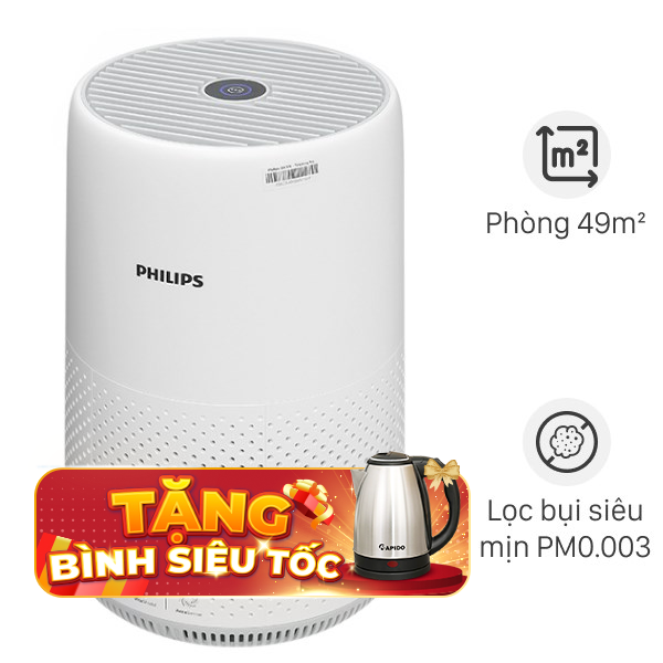 Máy lọc không khí Philips AC0850/20 20W