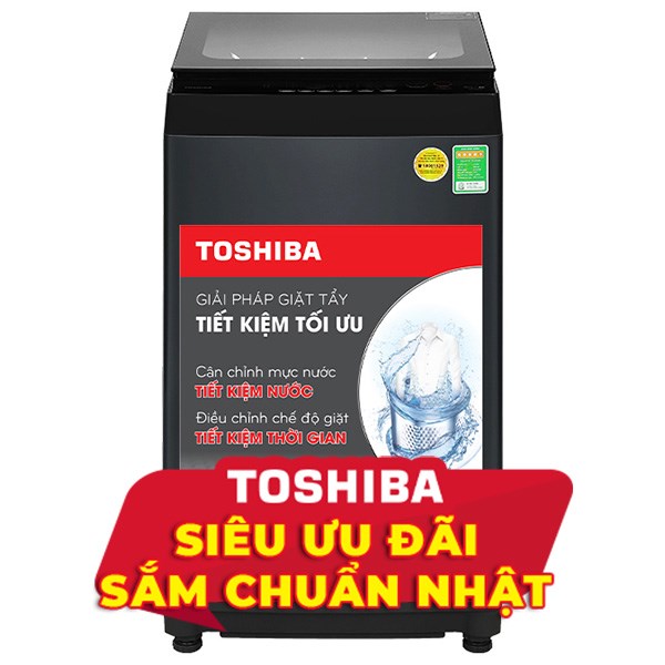 Máy giặt Toshiba 8 kg AW-M905BV(MK)