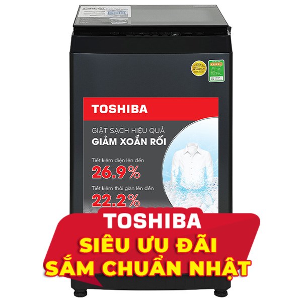 Toshiba 9 Kg M1000FV(MK)