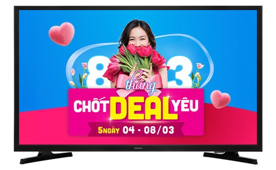 Smart Tivi Samsung 32 inch UA32T4202