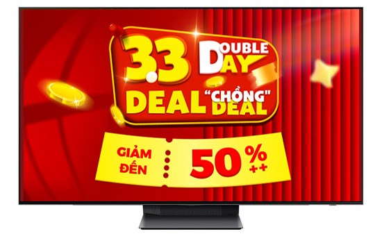 Samsung Smart TV OLED QA55S95B