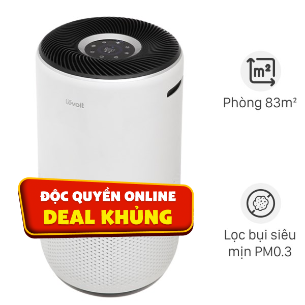 Máy lọc không khí Levoit Core 400s 38W