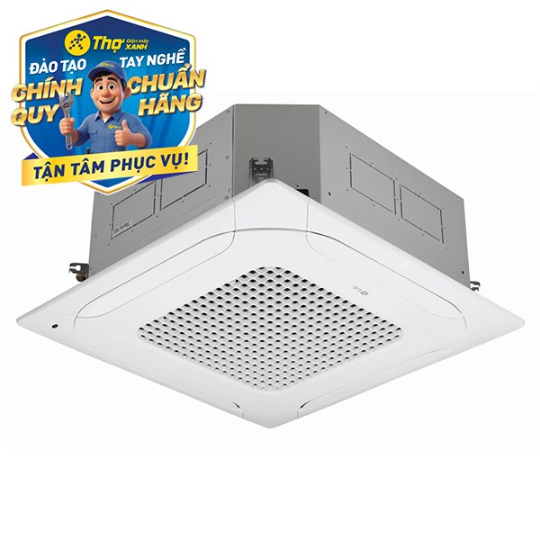 LG Inverter 5 HP ZTNQ48GMLA0