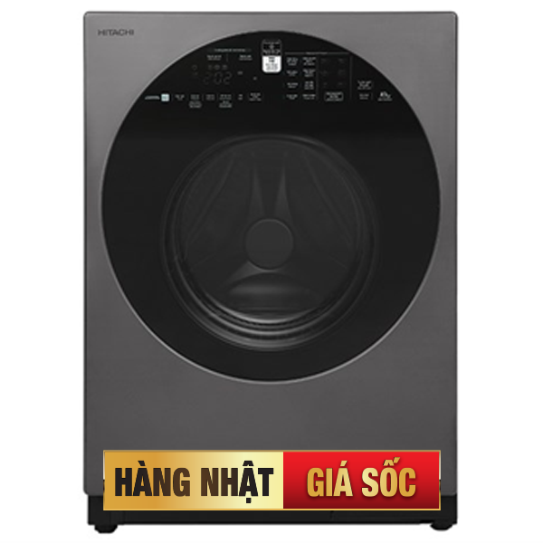 Máy giặt Hitachi Inverter 10 kg BD-100XGV MAG