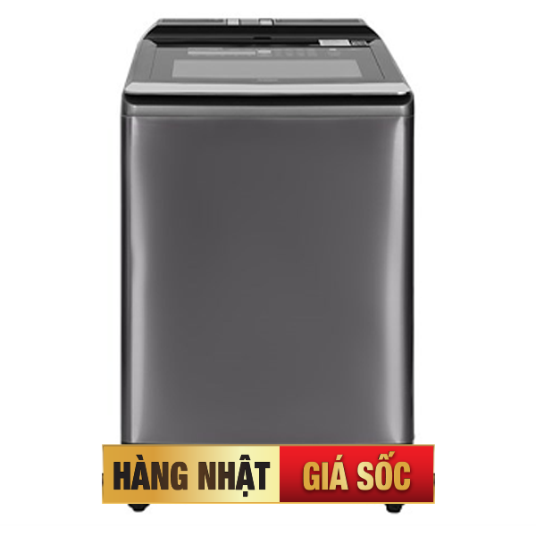 Máy giặt Hitachi Inverter 25 kg SF-250ZFVAD SS