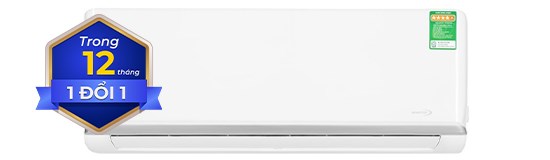 Midea Inverter 1 HP MSAGA-10CRDN8