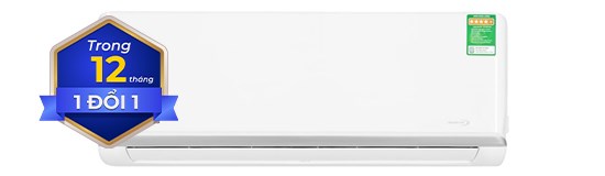 Midea Inverter 1.5 HP MSAGA-13CRDN8