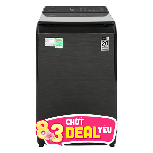 Samsung Inverter 12 Kg WA12CG5745BVSV