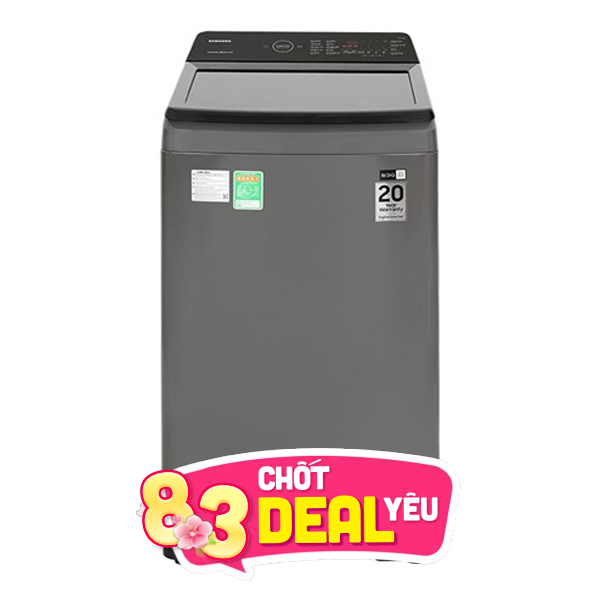 Samsung Inverter 9.5 Kg WA95CG4545BDSV