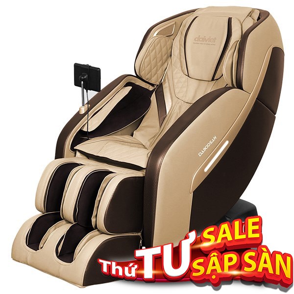 Ghế massage Daikiosan DKGM-10004