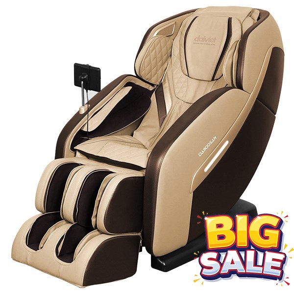 Ghế massage Daikiosan DKGM-10004